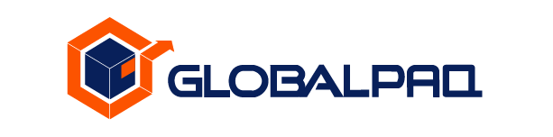 logtipo globalpaq